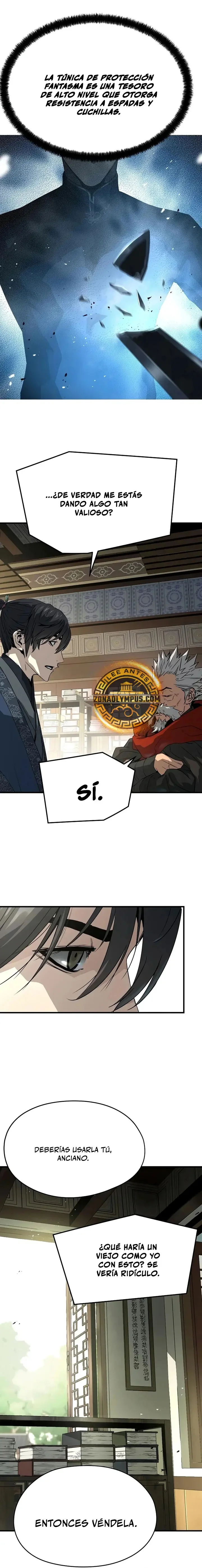 Regresión Absoluta Capítulo 107 - página 10