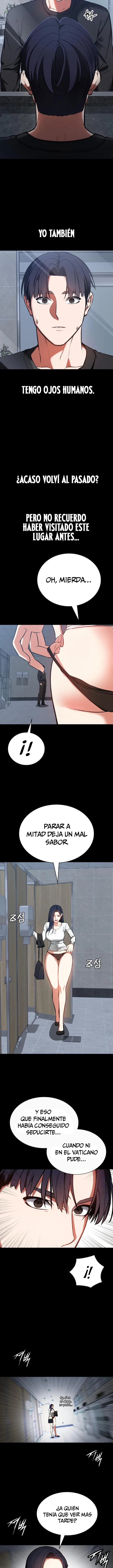 Cazador diurno Capítulo 82 - página 3