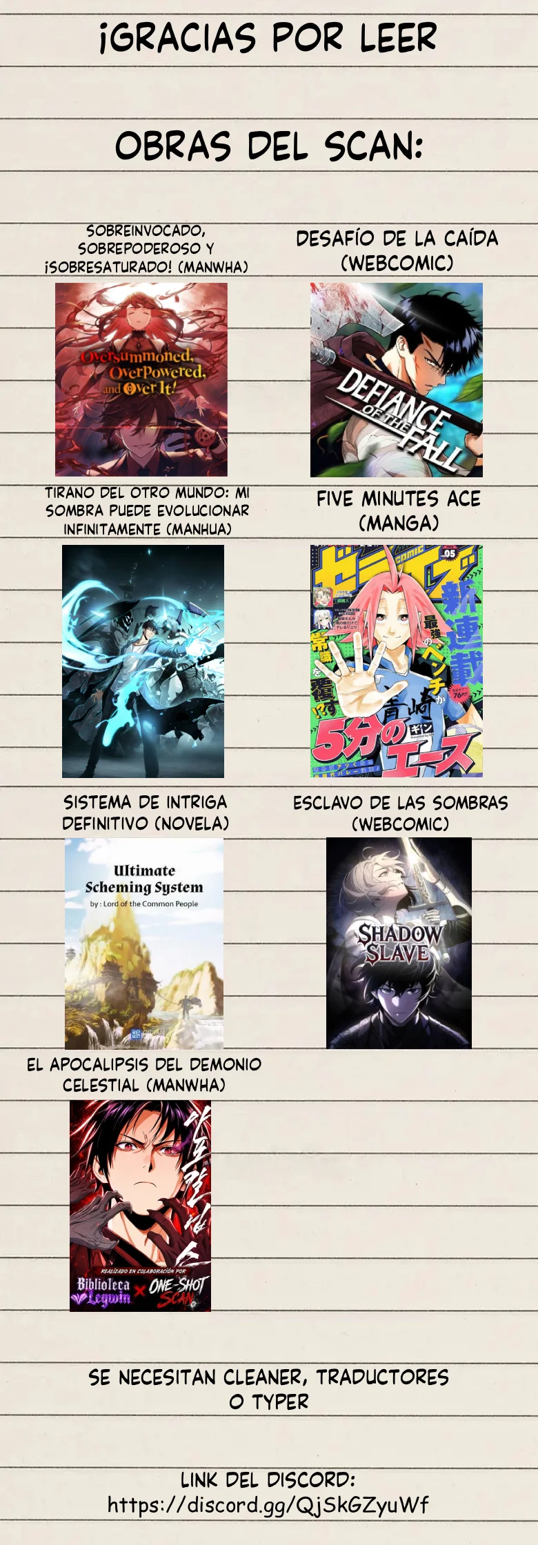 Esclavo de las Sombras Capítulo 8 - página 55