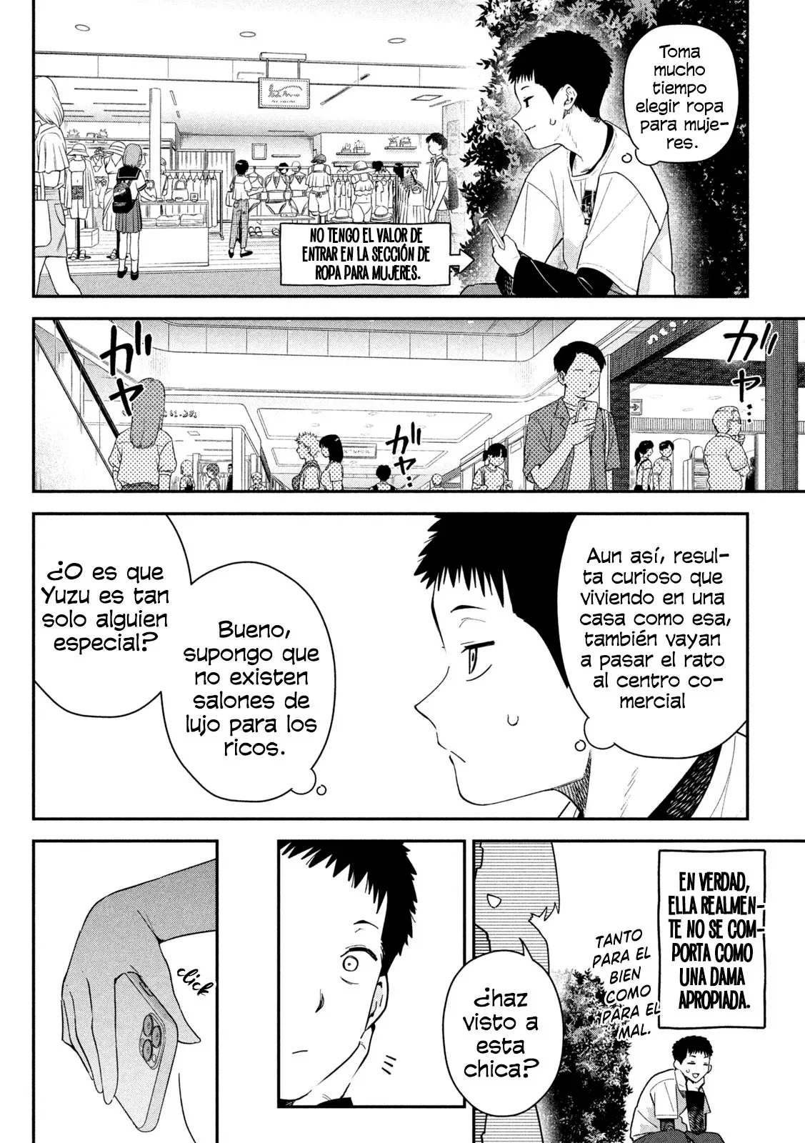 HIMEGOTO KAKUSHIGOTO Capítulo 9 - página 10