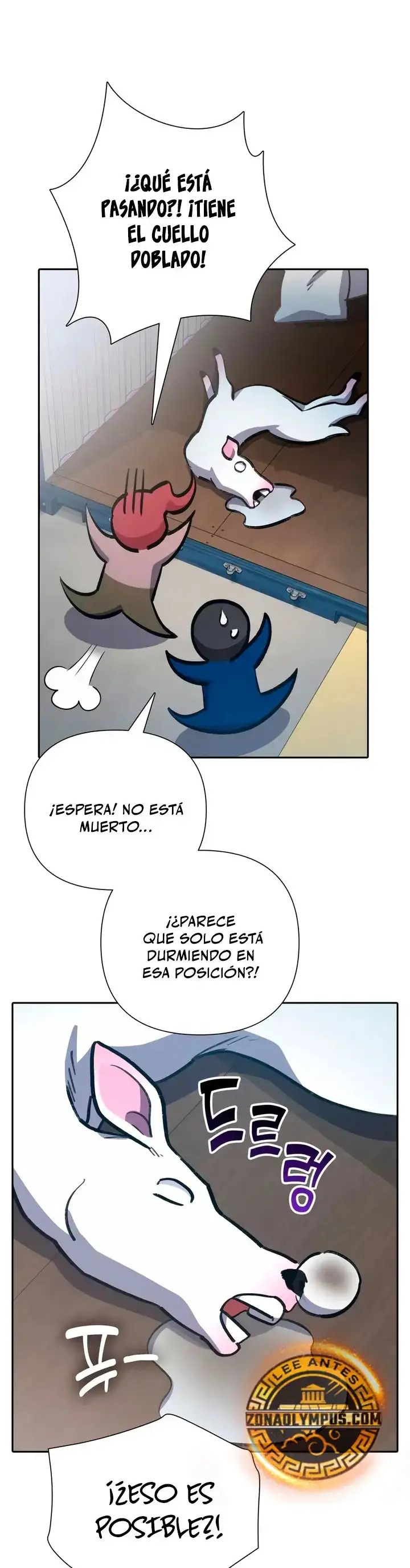 Los Clase S Que Crie Capítulo 166 - página 19