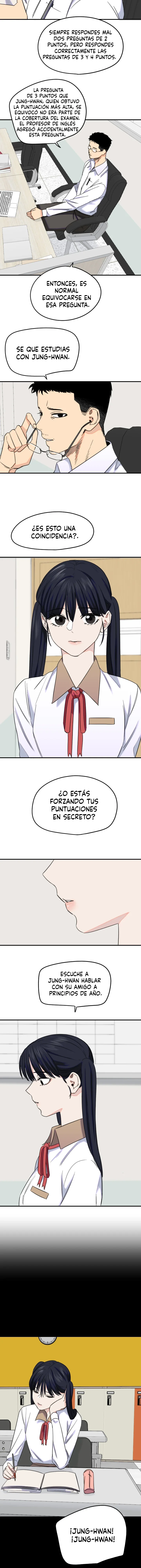 Drawing Romance Capítulo 189 - página 6