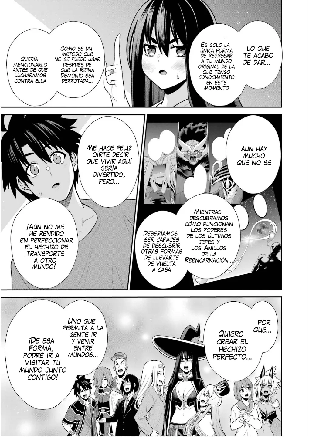 Sentai Red: Isekai de Boukensha ni Naru Capítulo 35 - página 66