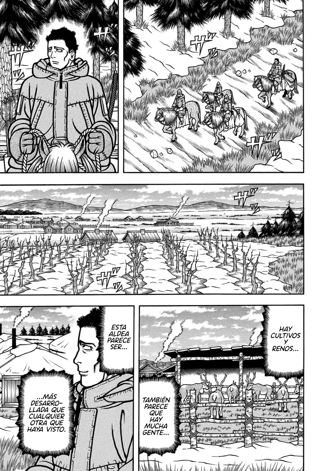 Bokyo Taro Capítulo 30 - página 10