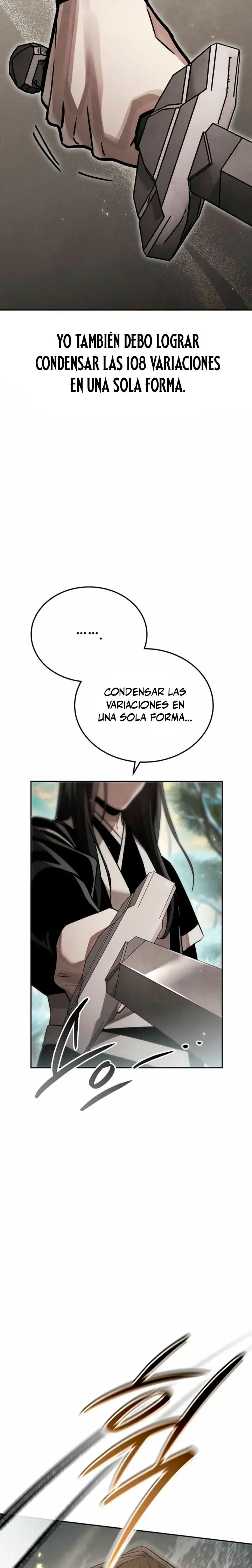 El Gran Demonio Celestial Soberano Capítulo 51 - página 18