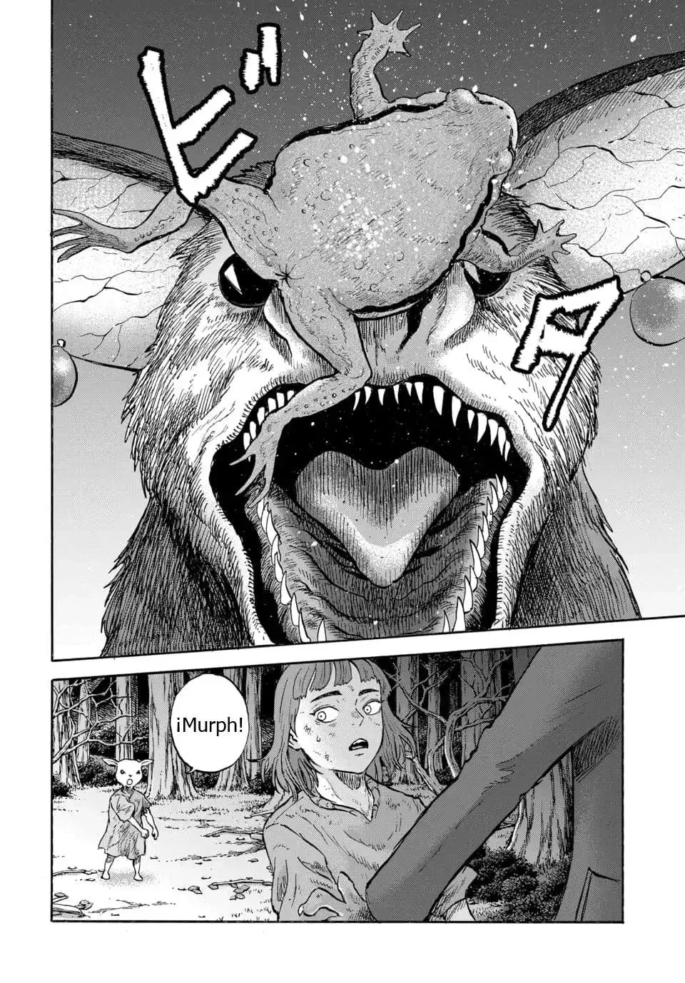 Animal Human Capítulo 12 - página 14