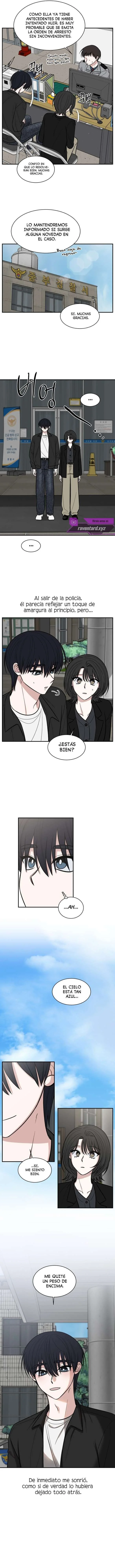 Punto De Inflexión Capítulo 41 - página 3