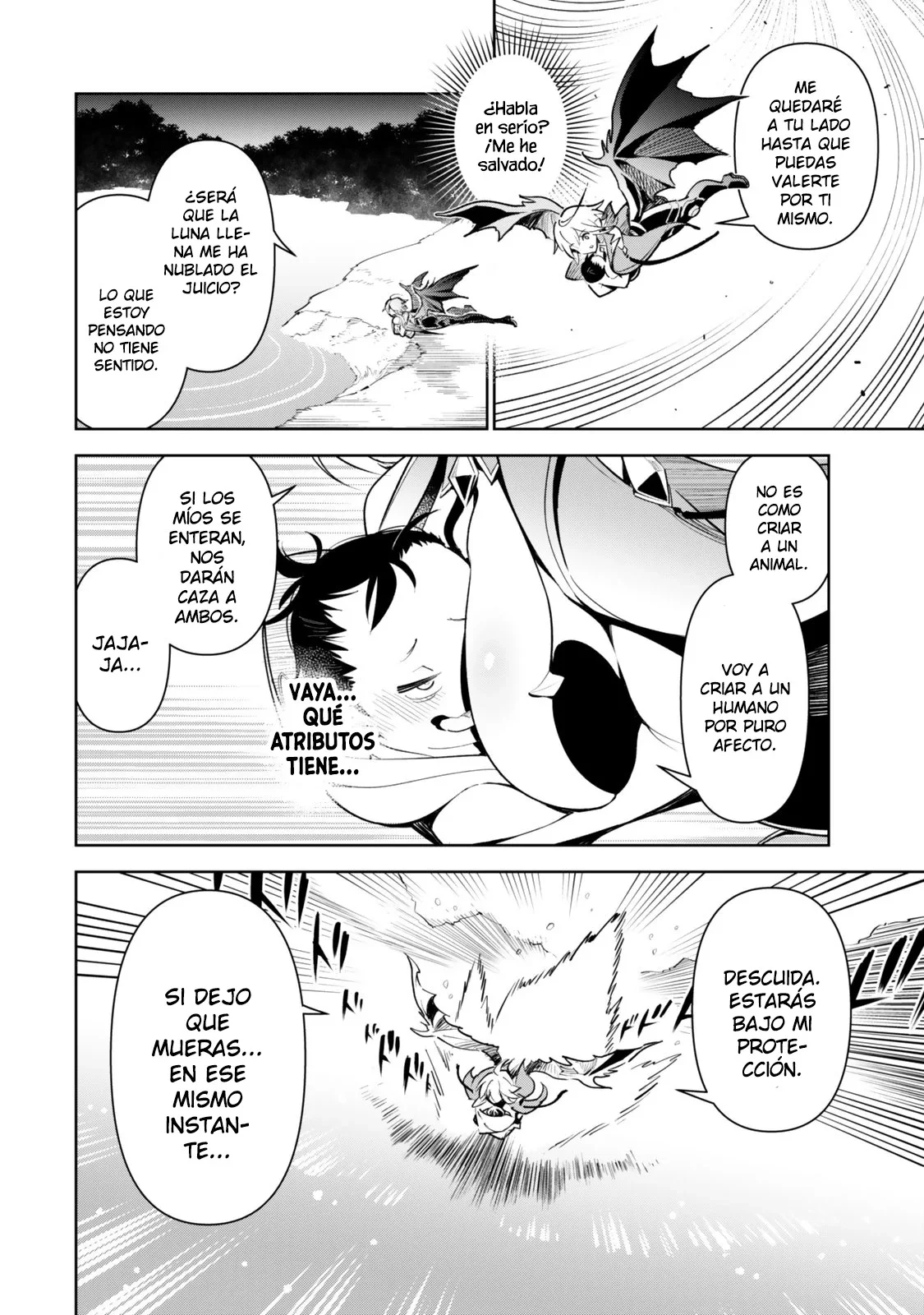 Nakama o Mamotte Shindara 20-nengo no Onaji Sekai ni Umarekawatta Ken Capítulo 1 - página 28