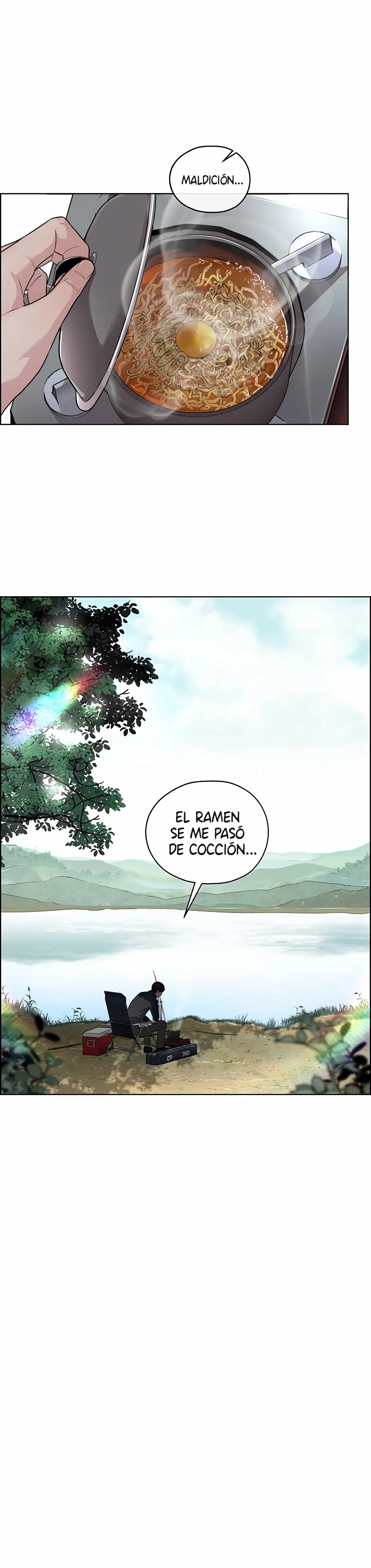 Hombre de Verdad Capítulo 252 - página 26