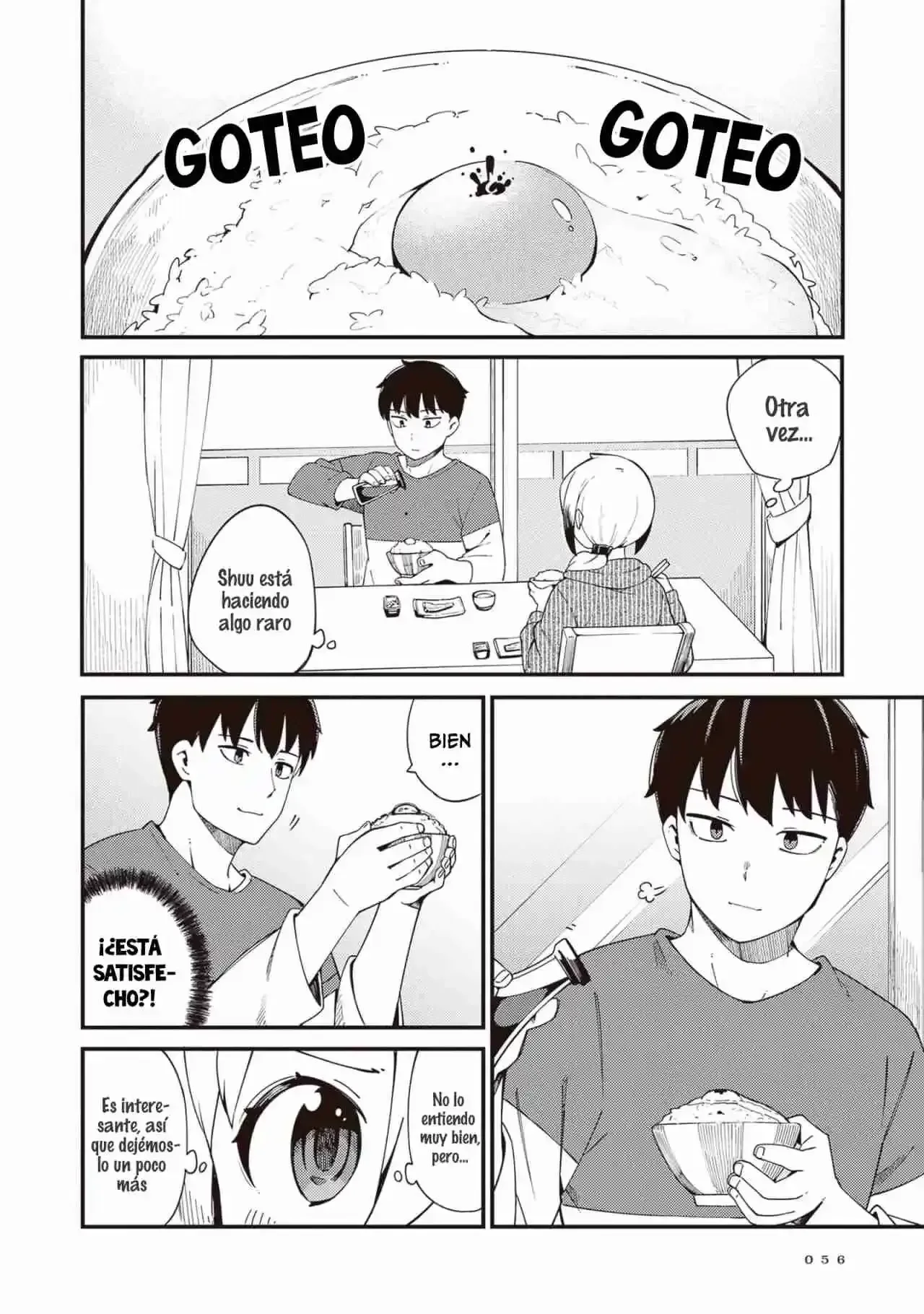 Cuprum no Hanayome Capítulo 25 - página 4
