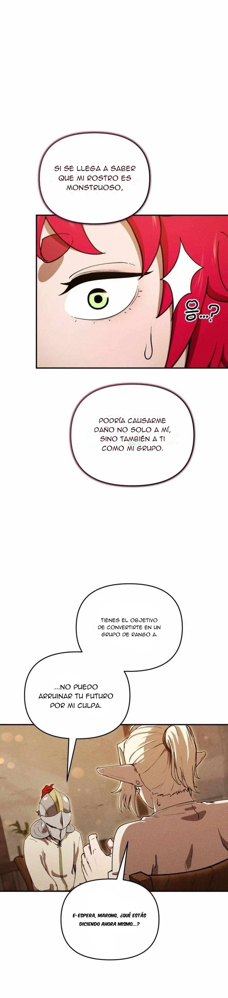 Gourmet de las Mazmorras Capítulo 25 - página 26