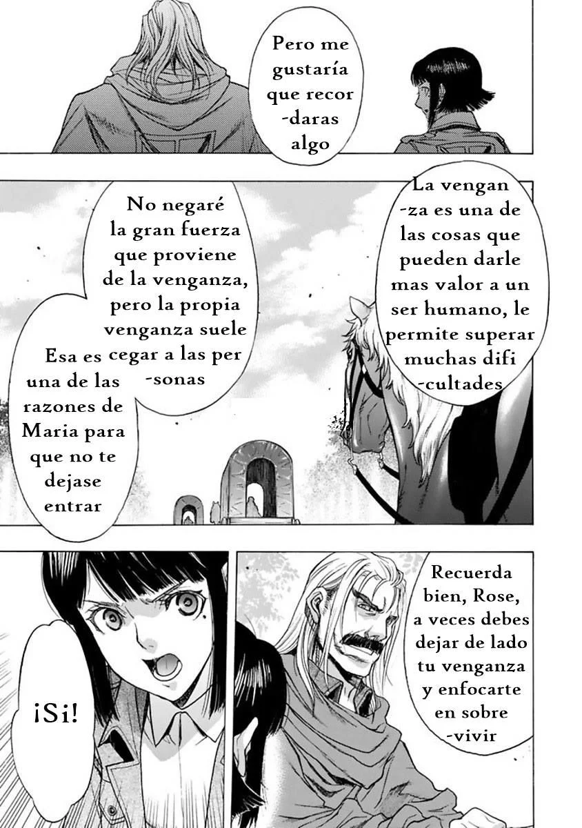 Shingeki no Kyojin: Antes de la Caída Capítulo 48 - página 39