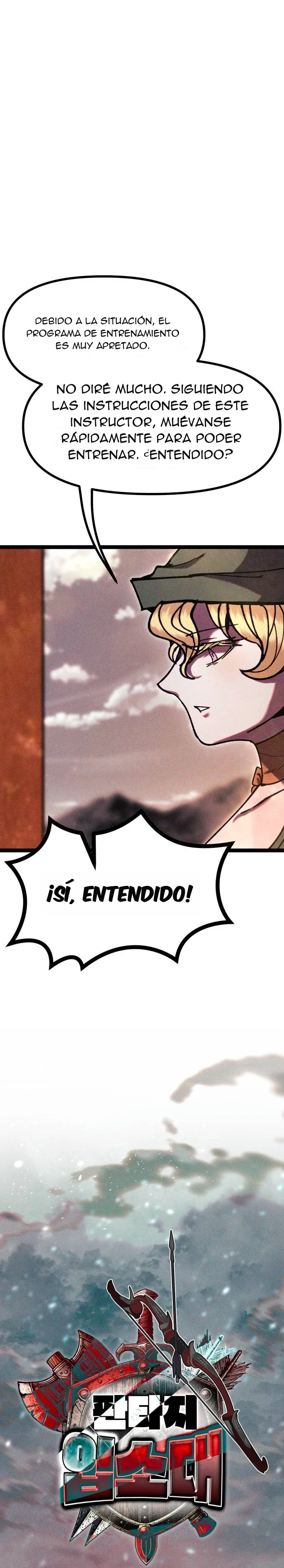 Escuadrón de alistamiento de fantasía Capítulo 22 - página 24