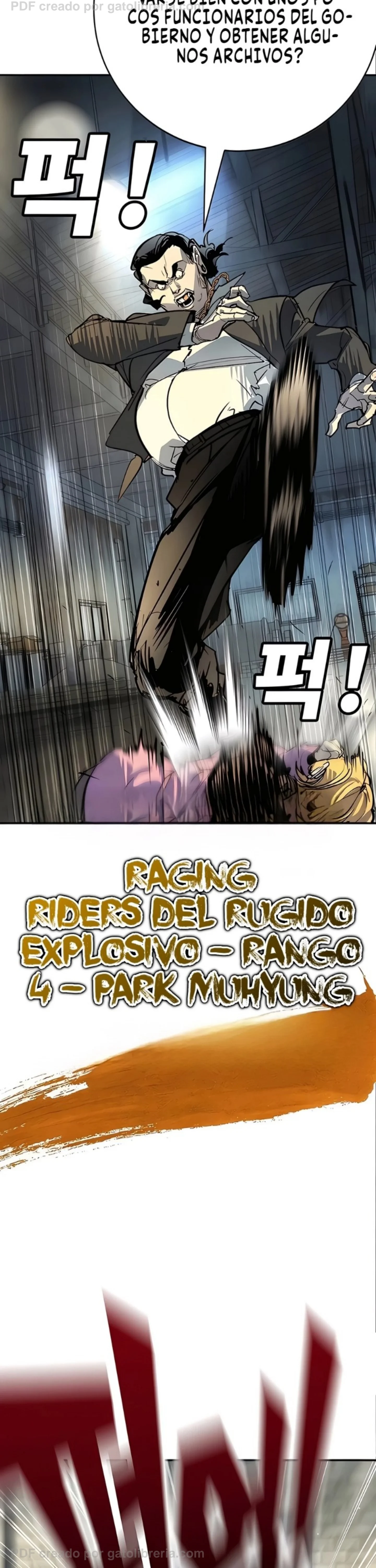 El Conquistador De La Escuela Capítulo 46 - página 30