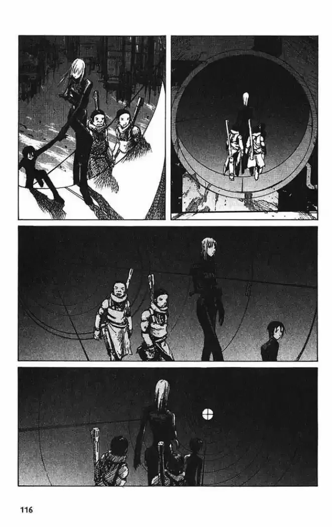 Blame! Capítulo 16 - página 8