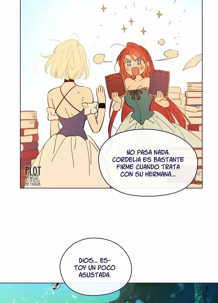La bruja de mis sueños Capítulo 40 - página 38