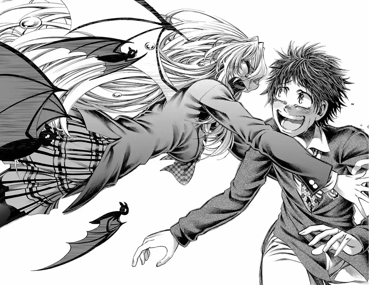 Jitsu Wa Watashi Wa Capítulo 189 - página 14