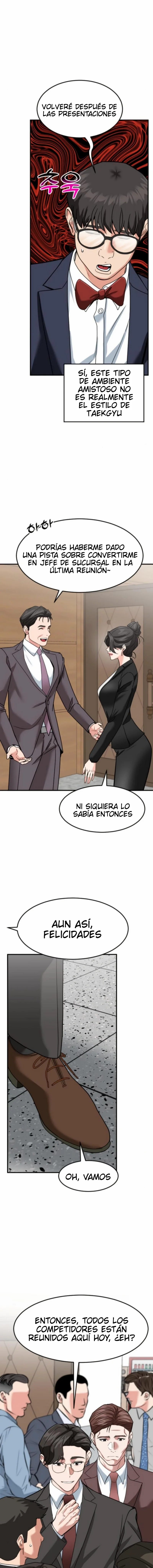 El Inversor Que Ve El Futuro Capítulo 64 - página 10