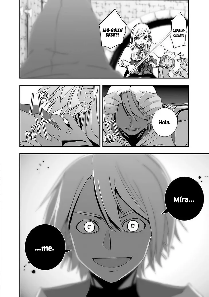 Kansuto-mura no Goinkyo Demon-san Capítulo 9 - página 12