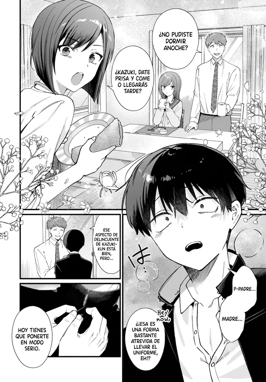 Shujinkou no Osananajimi ga, Wakiyaku no Ore ni Guigui Kuru Capítulo 1 - página 7