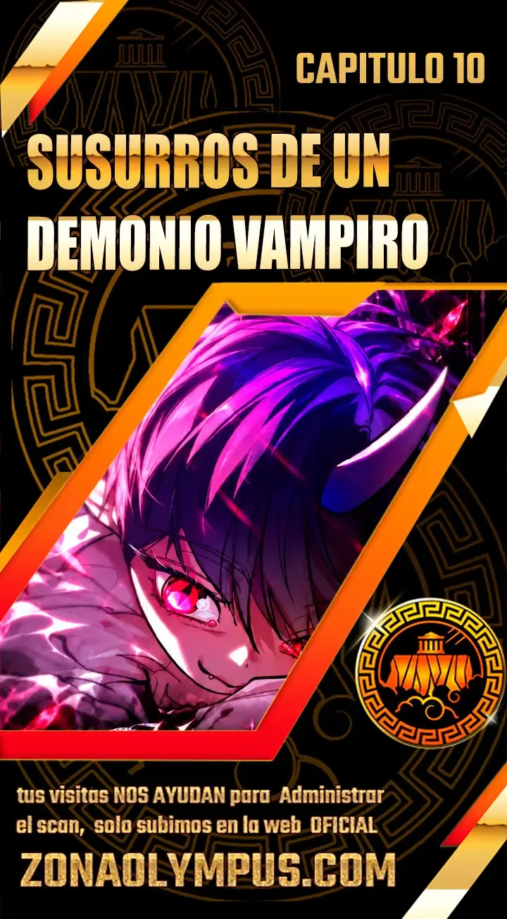 Susurros de un Demonio Astuto Capítulo 10 - página 1