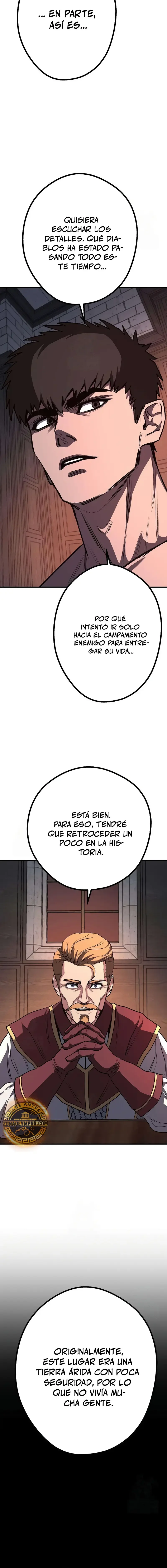 La segunda campaña del berserker Capítulo 19 - página 27