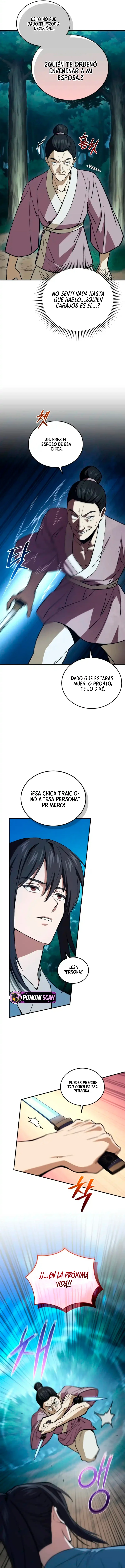Mi papá es el más fuerte bajo el cielo. Capítulo 4 - página 22
