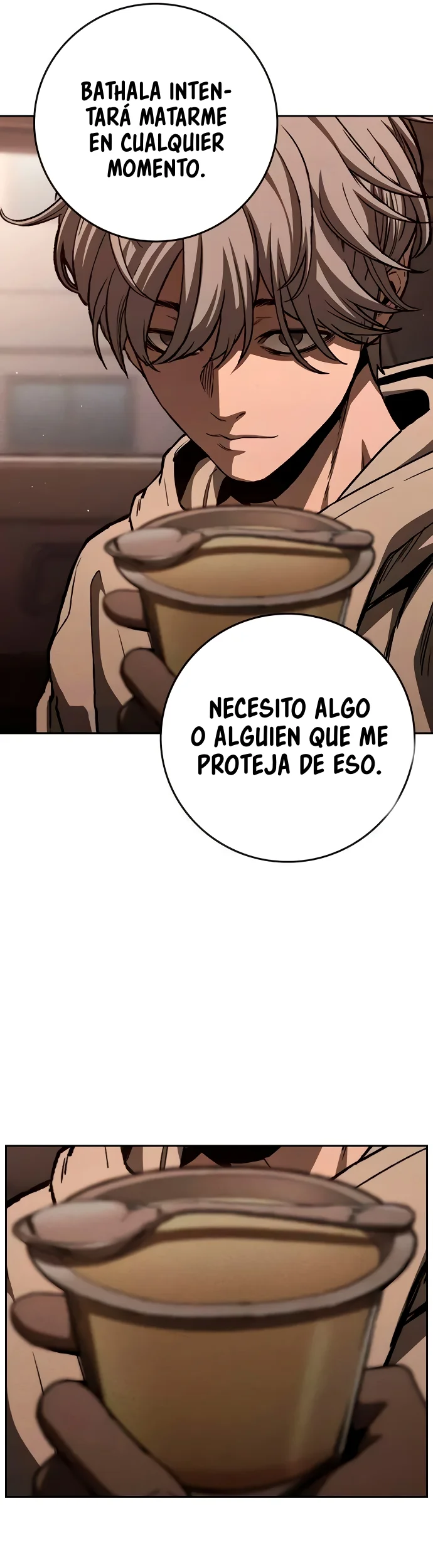 Inscrito para matar Capítulo 7 - página 76