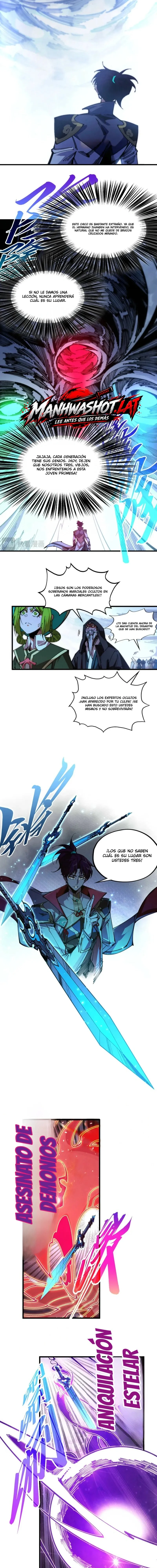 El Eterno Supremo Capítulo 568 - página 9