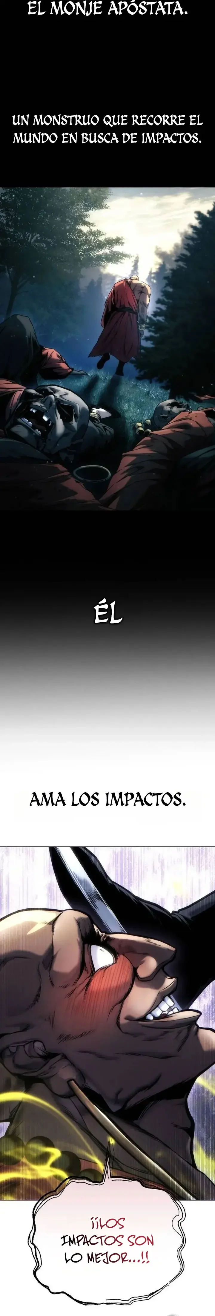 Guerra De Extinción Capítulo 4 - página 19