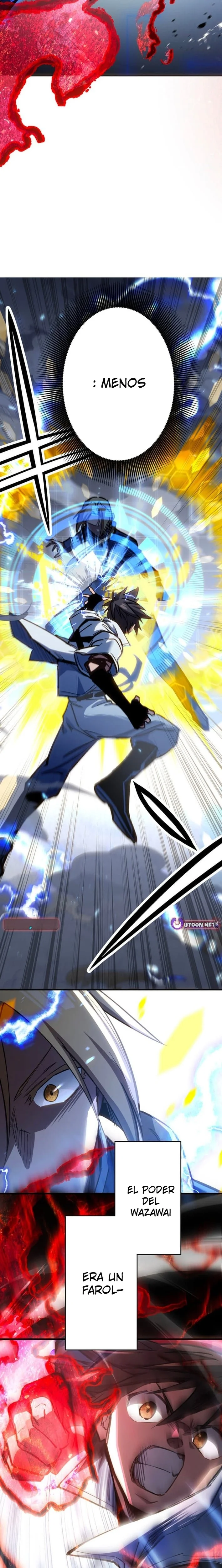Infinite Awakening Capítulo 15 - página 22