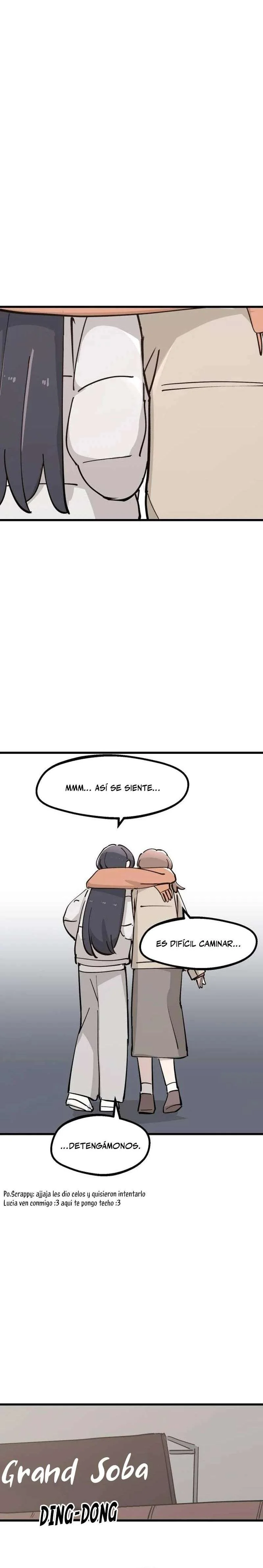 Unos Tontos Enamorados Capítulo 23 - página 22