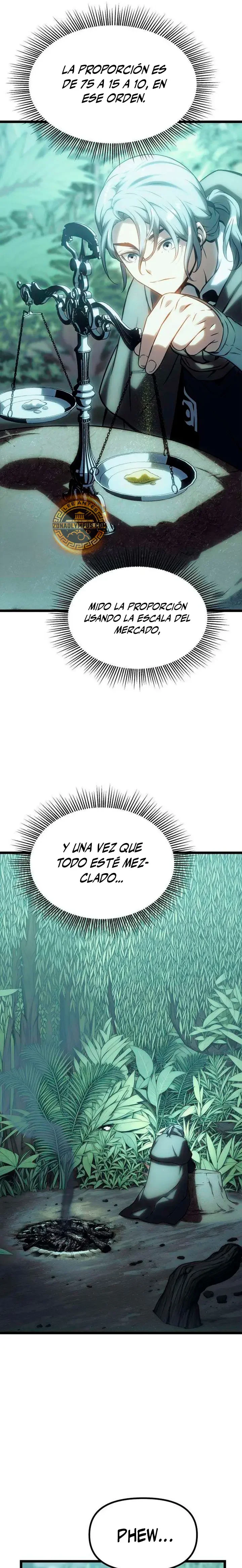 El Mago Pastor Capítulo 34 - página 44