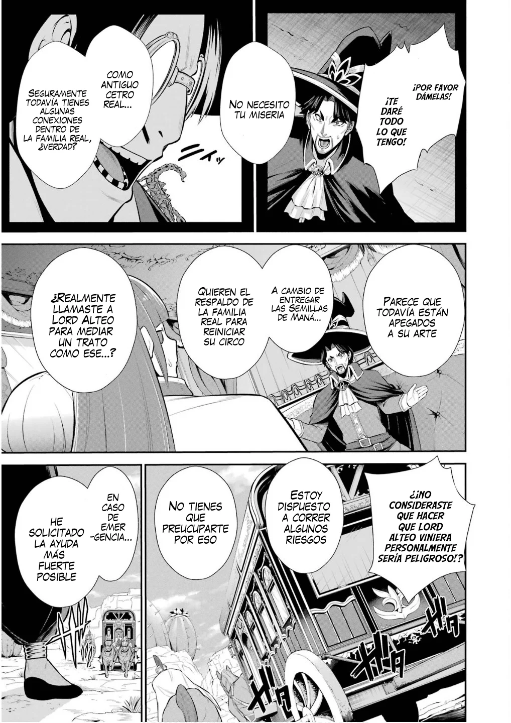 Sentai Red: Isekai de Boukensha ni Naru Capítulo 35 - página 12