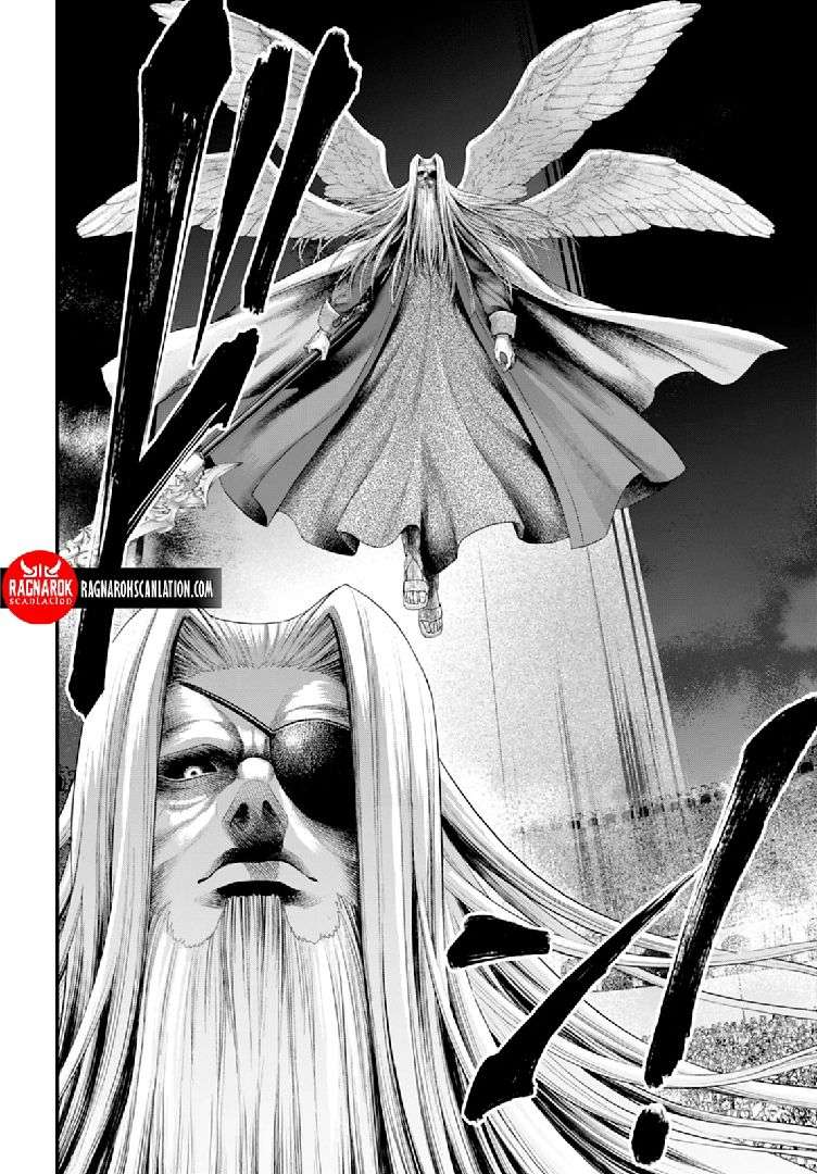 Shuumatsu no Valkyrie Capítulo 108 - página 39