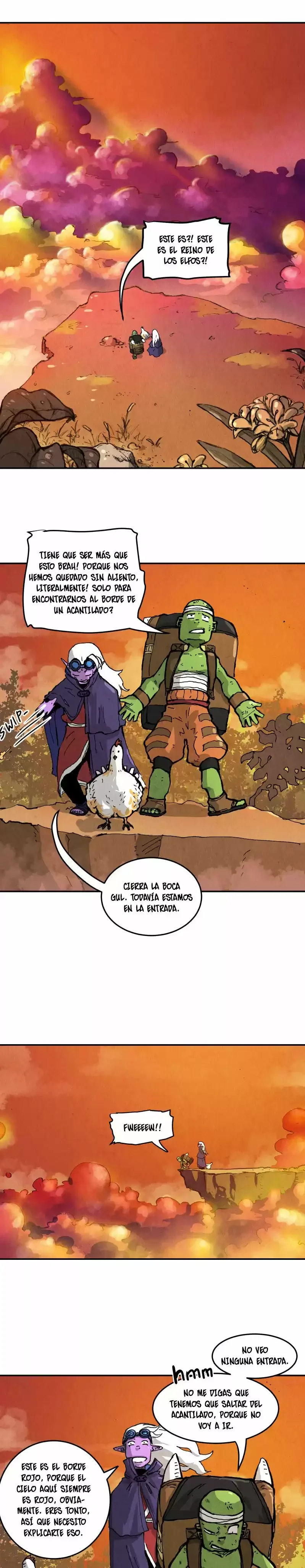 GuI,El Orco Capítulo 63 - página 6