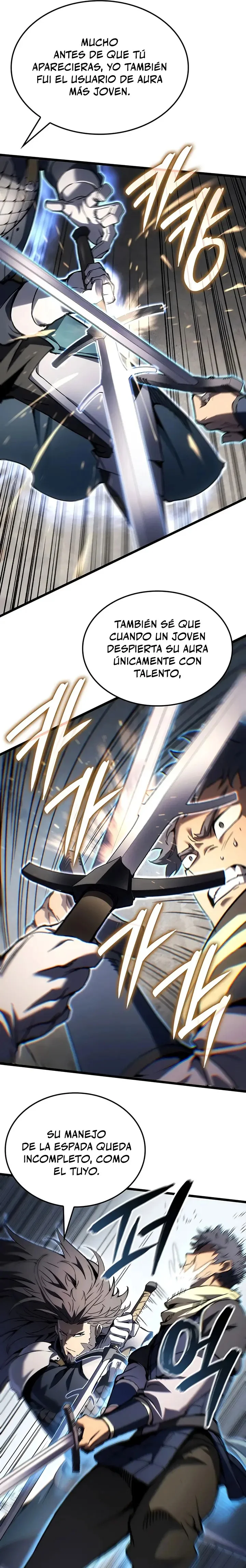 El Indomable Rey Marcial Capítulo 145 - página 14