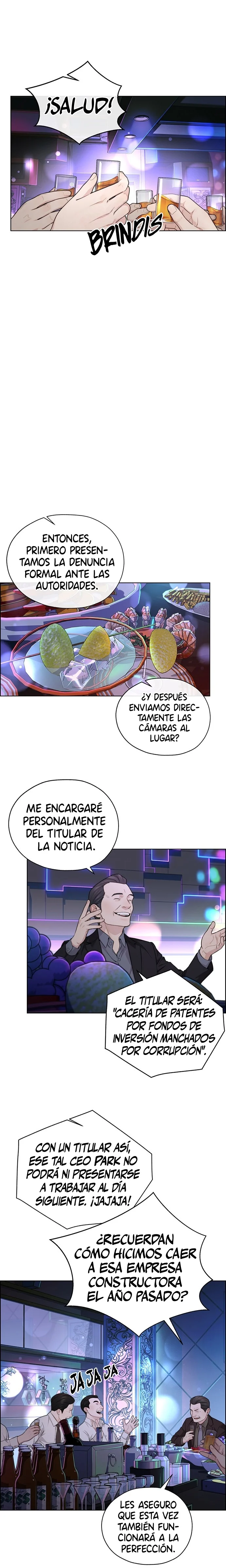 Hombre de Verdad Capítulo 263 - página 20