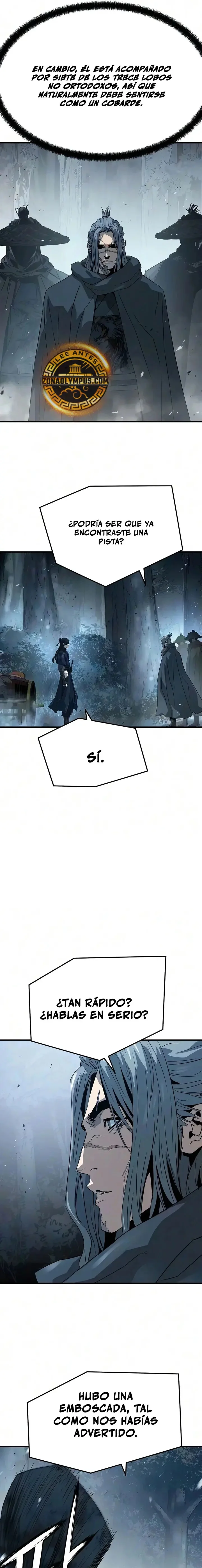 Regresión Absoluta Capítulo 114 - página 11