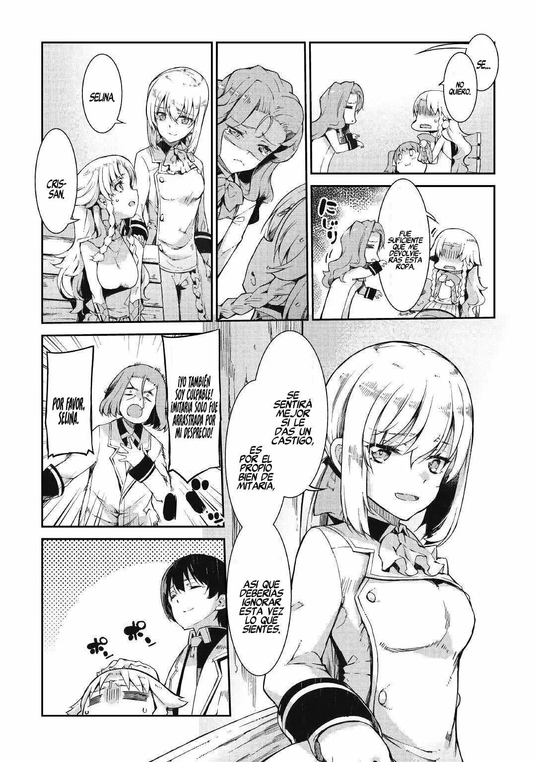 Sayounara Ryuusei, Konnichiwa Jinsei Capítulo 63 - página 25