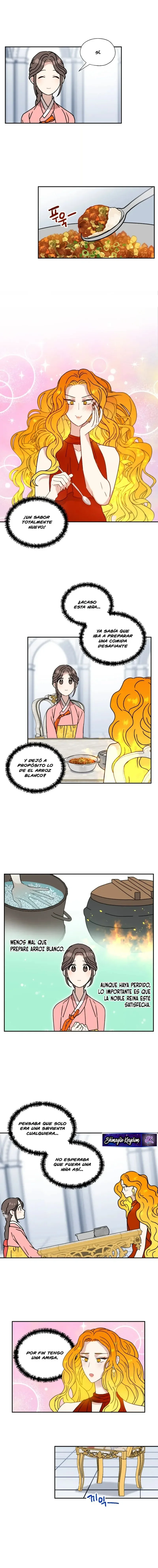 Me Convertí en el Chef del Rey Dragón Capítulo 121 - página 8