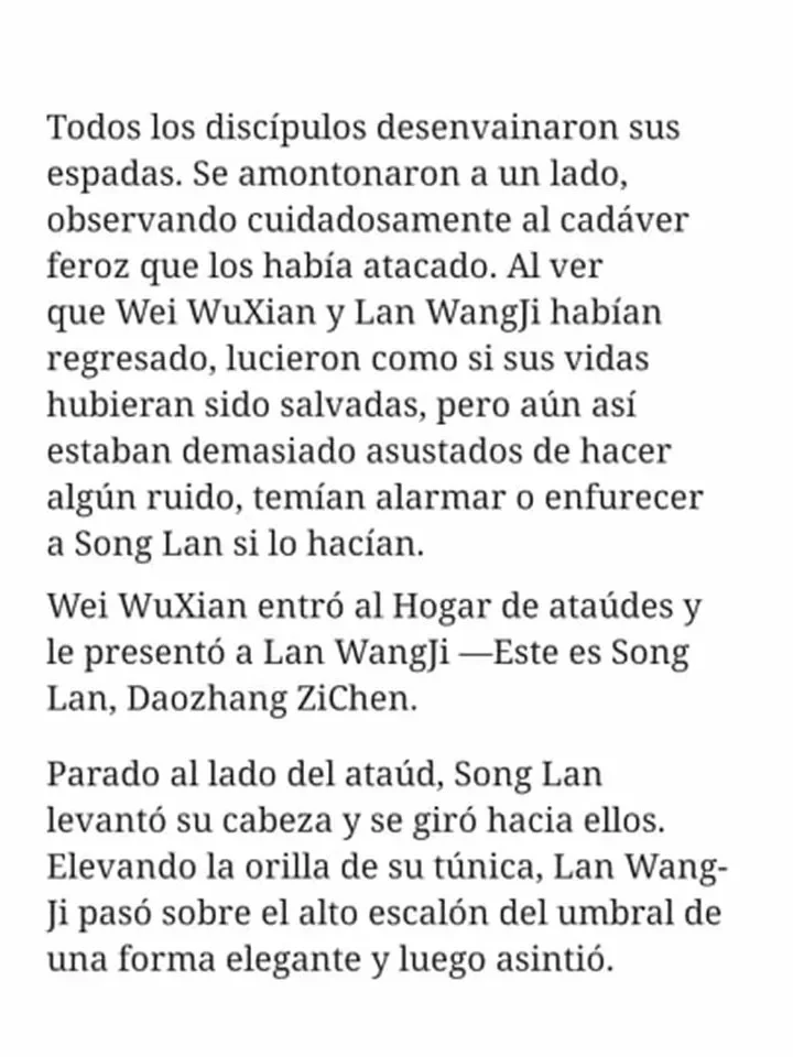 Módào Zǔshī Capítulo 111 - página 30