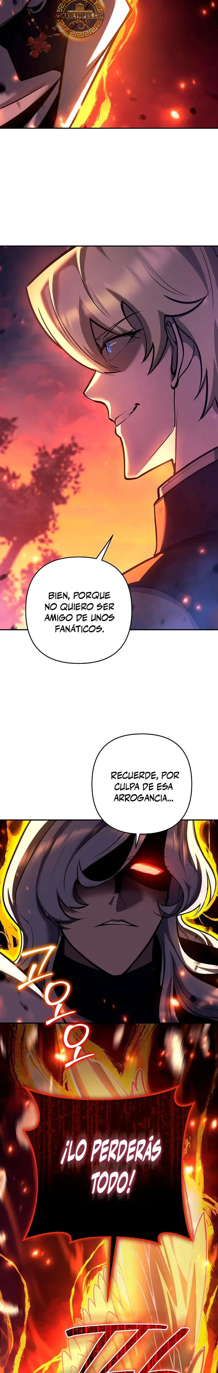 El Perro Loco de la Mansión del Duque Capítulo 72 - página 3