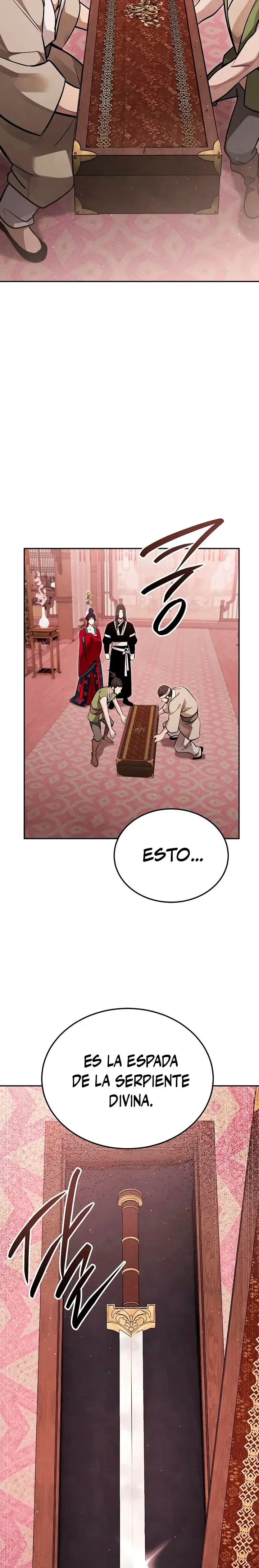 El Gran Demonio Celestial Soberano Capítulo 62 - página 9