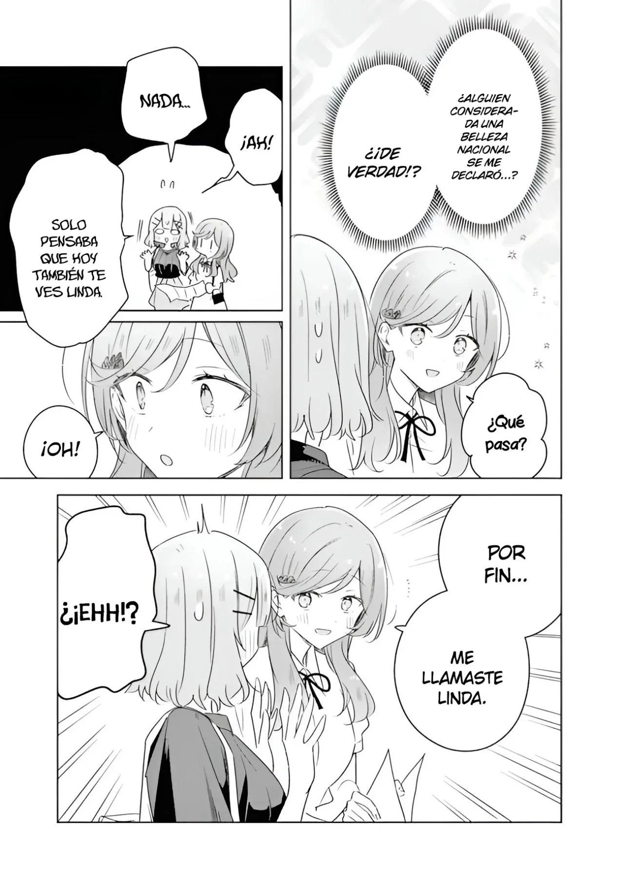 Watashi ga Koibito ni Nareru Wakenai jan, Murimuri! (※Muri ja Nakatta!?) Capítulo 70 - página 20