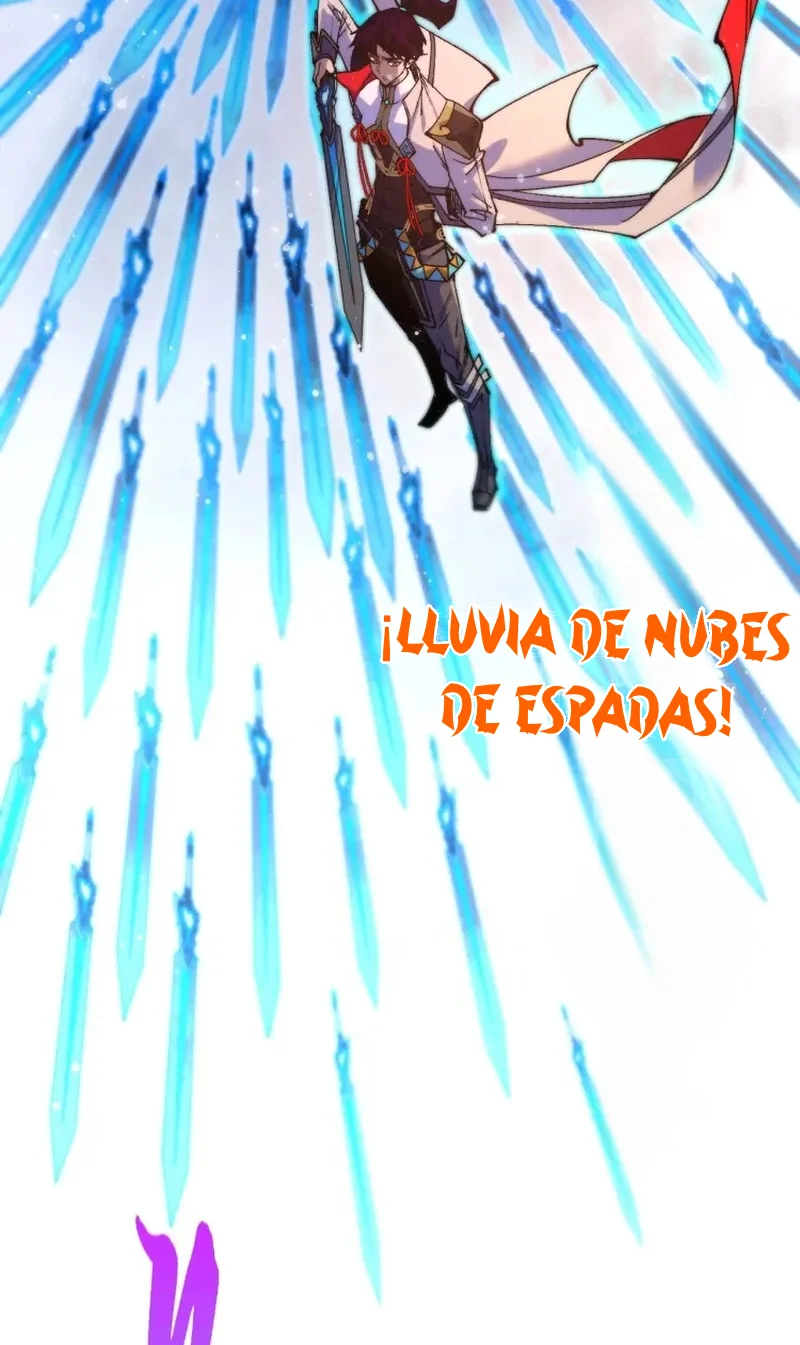 El Eterno Supremo Capítulo 574 - página 50