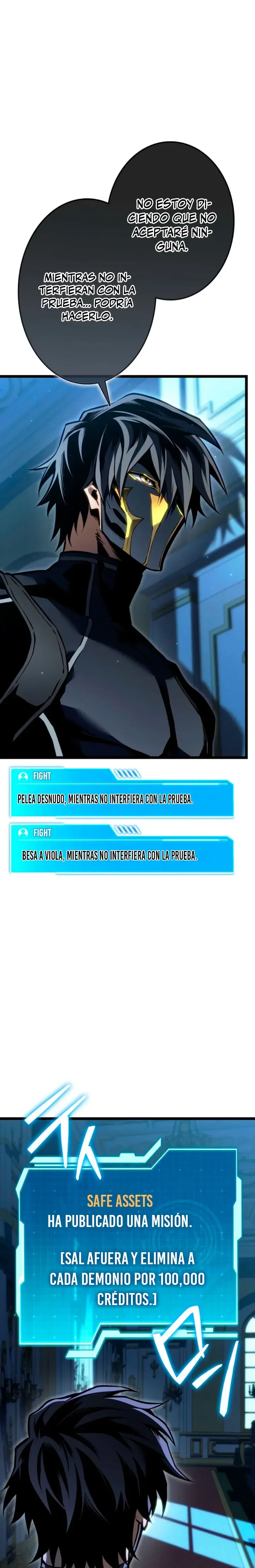 El Stream del Reencarnado Capítulo 56 - página 21