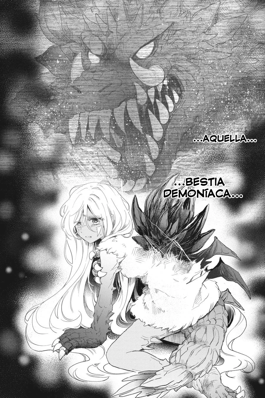 Otome Kaijuu Caramelize Capítulo 54 - página 5