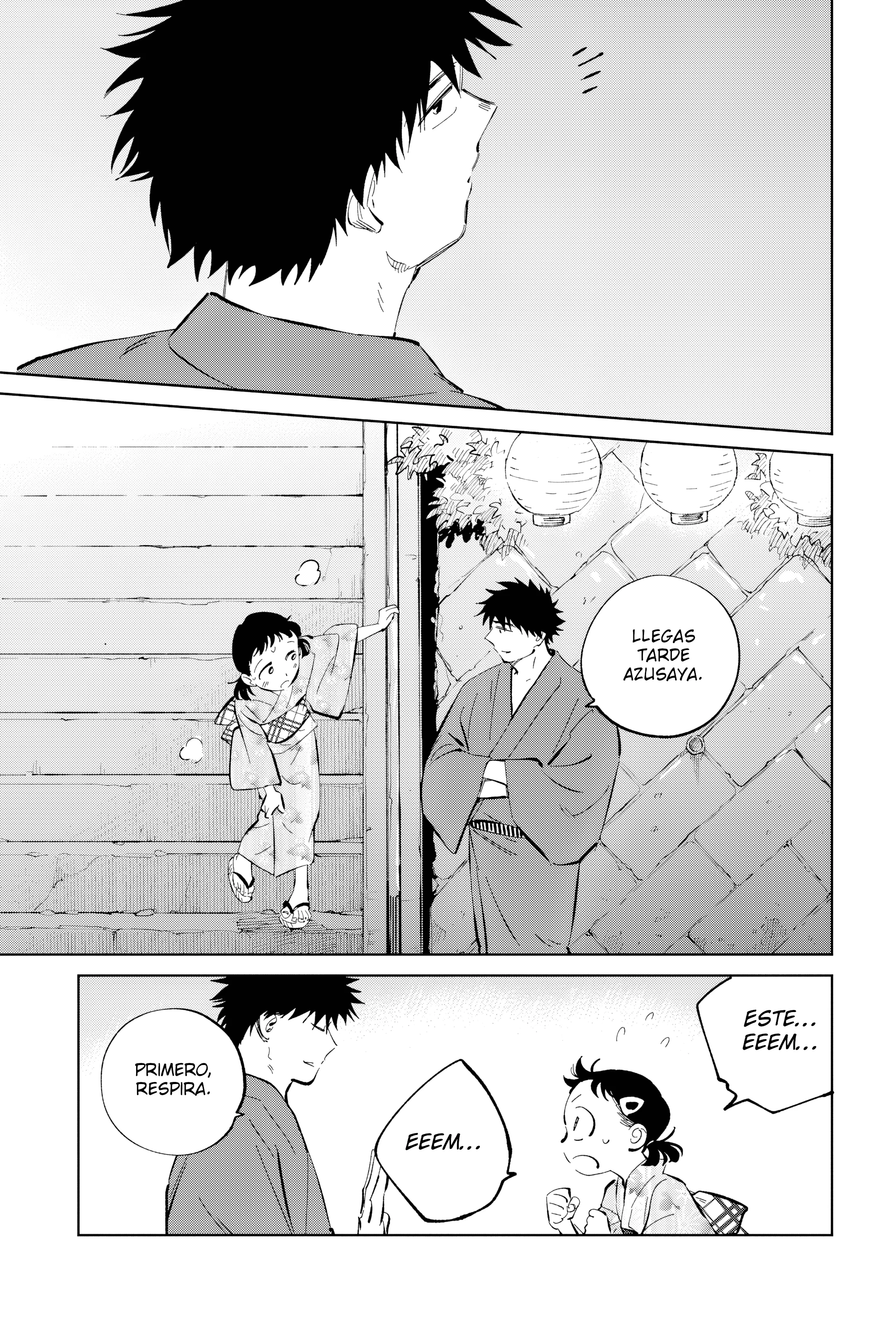 Kijin Getoushou Capítulo 59 - página 27