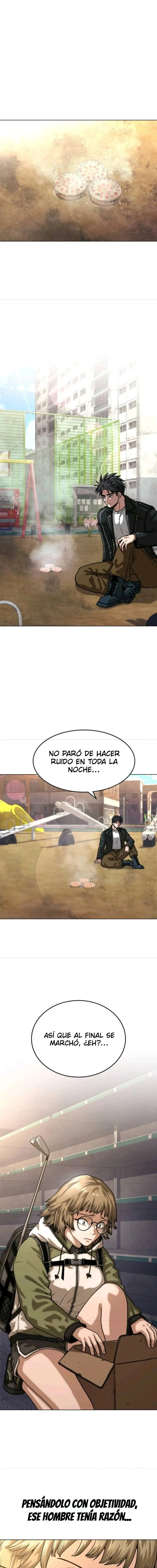 El amor se abre paso entre los zombis Capítulo 3 - página 14